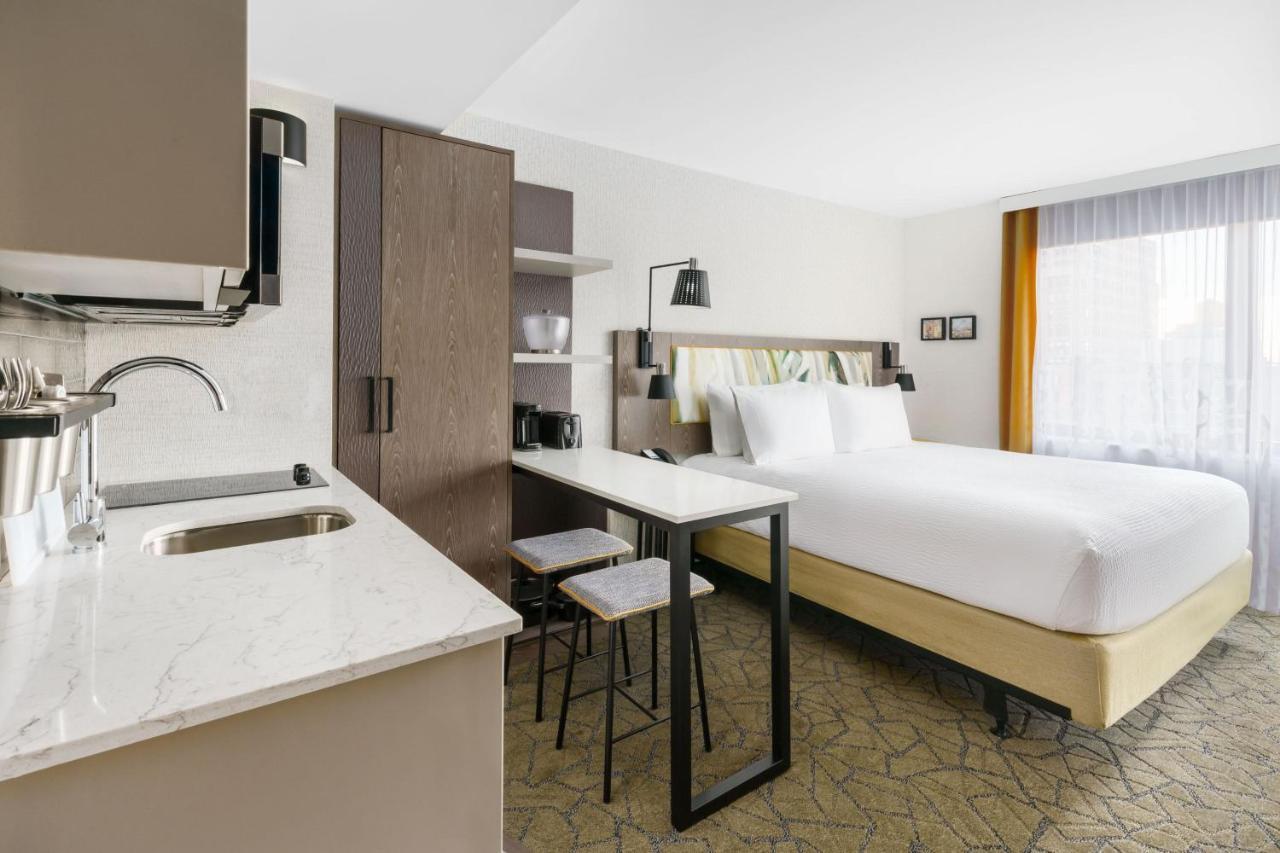 Towneplace By Marriott Manhattan/chelsea Hotel Nueva York