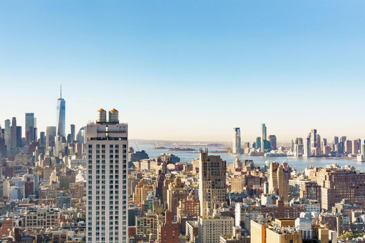 Towneplace By Marriott Manhattan/chelsea 4* Nueva York