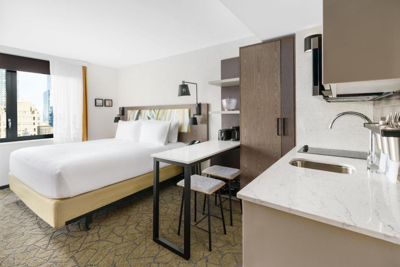 Towneplace By Marriott Manhattan/chelsea 4* Nueva York