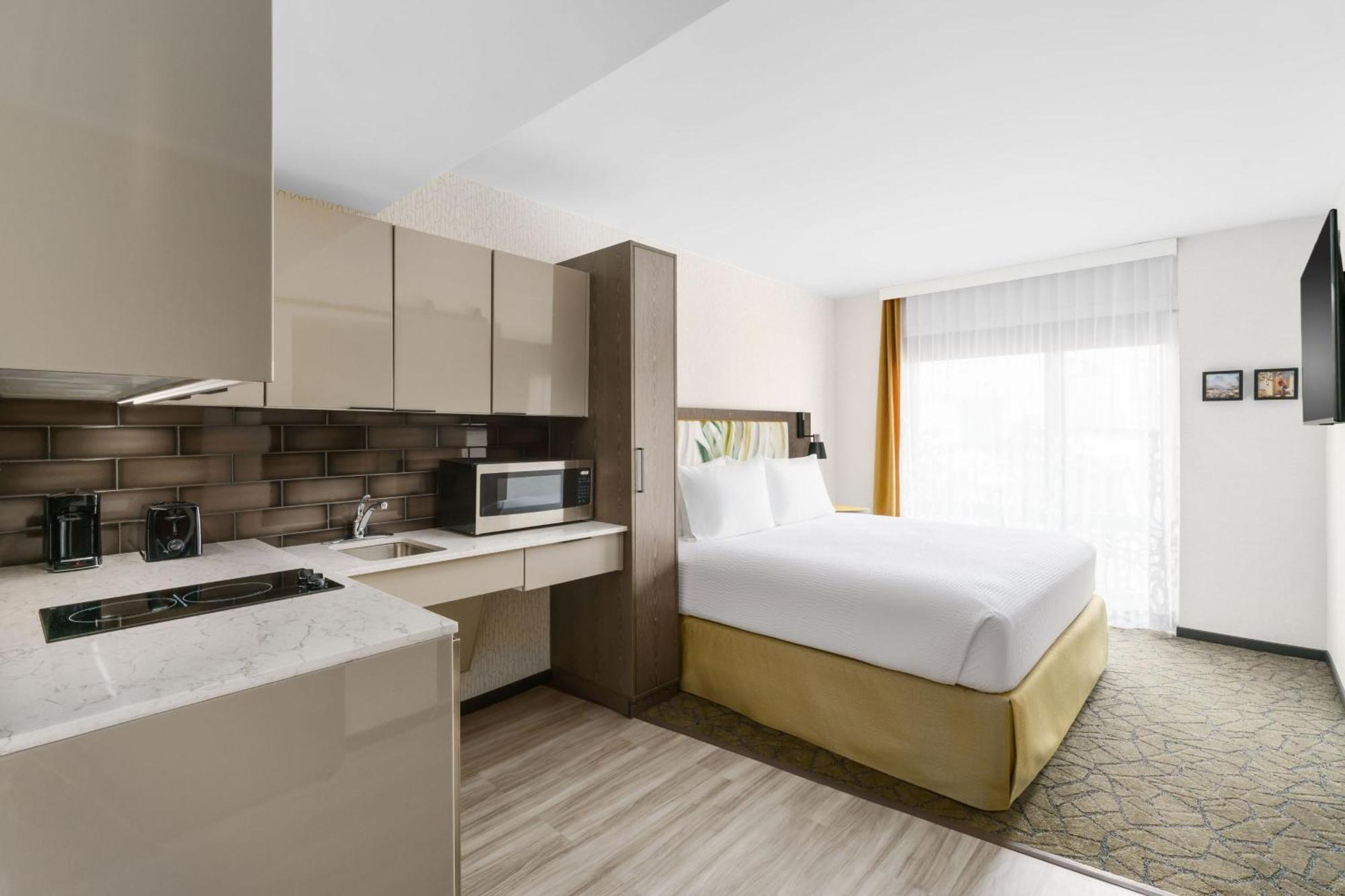 Towneplace By Marriott Manhattan/chelsea Hotel Nueva York